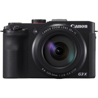Canon PowerShot G3 X Kompakt Fotoğraf Makinesi kullananlar yorumlar